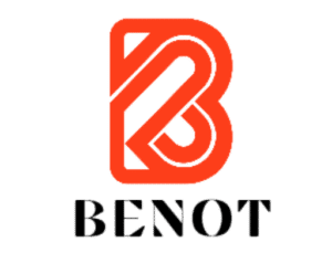 Logo benotshop, boutique de vente de toge universitaire