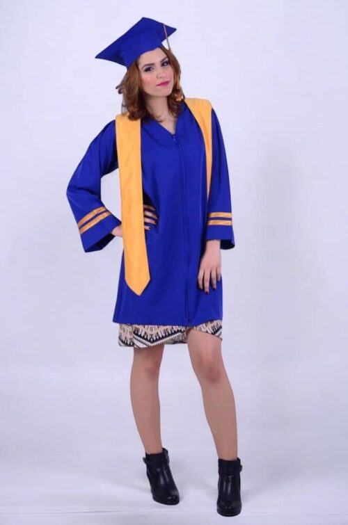 Toge Universitaire femme Personnalisée