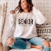Senior sweatshirt