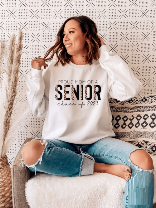 Sweat-shirt Senior