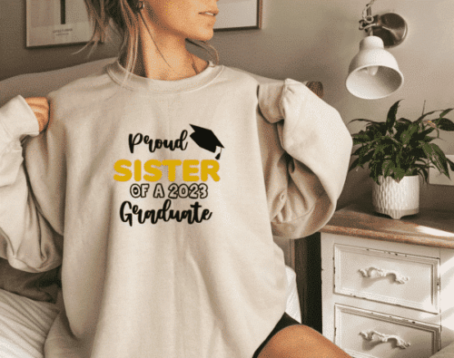 Sweat-shirt Senior