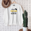 Senior sweatshirt