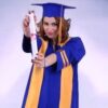 Toge Universitaire femme Personnalisée