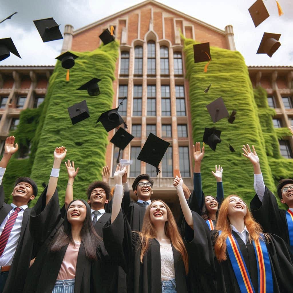 histoire de la toge universitaire  à travers le monde