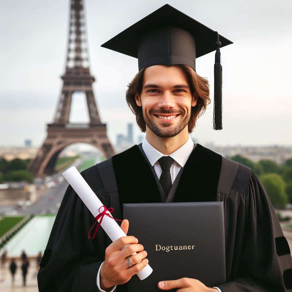 les types de Toges Universitaires: toge Baccalauréat