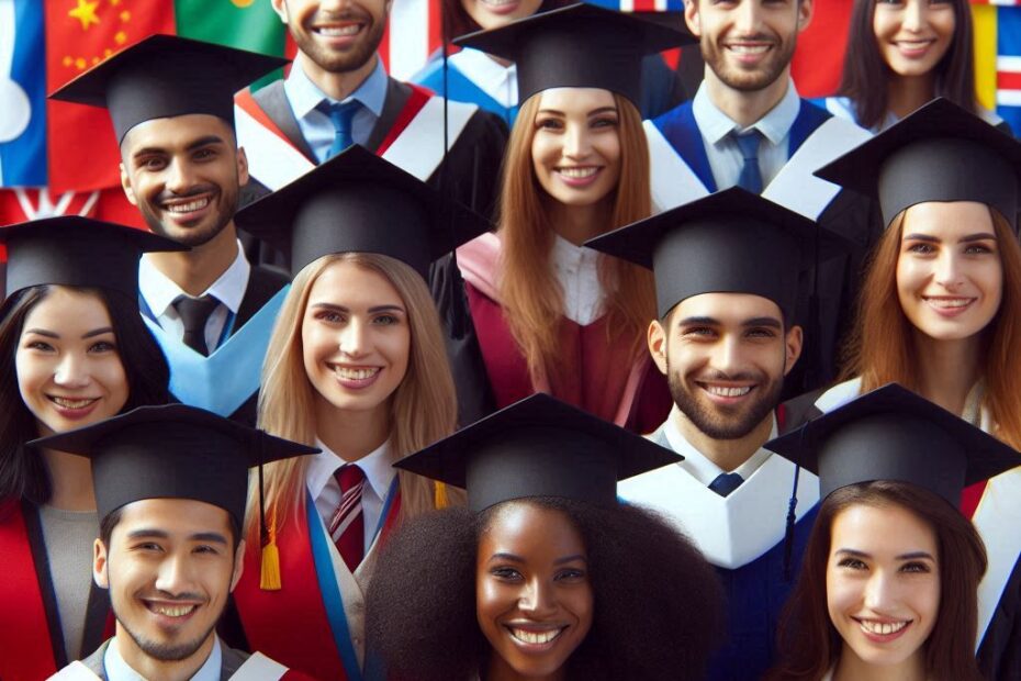 La toge universitaire à travers le monde